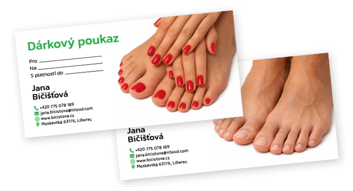 Dárkový poukaz